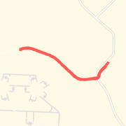 2.63 kilometer Run/Jog on May 18, 2012 at 06:47 am