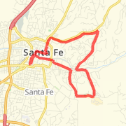 Hote Santa Fe Run