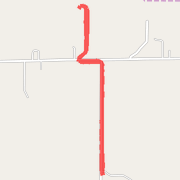 1.76 mile Run/Jog in Albion on May 17, 2012 at 08:31 pm