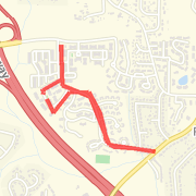 Cary Route