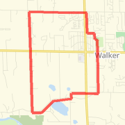 8 miler