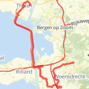 39,27 kilometer Road Cycling on mei 18, 2012 at 12:17 PM