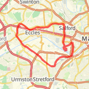 Salford run