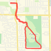 Palmer Park Loop