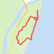 4.01 mi Walk on May 18, 2012 10:17 AM