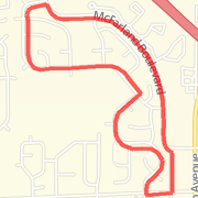2.67 Mile Loop