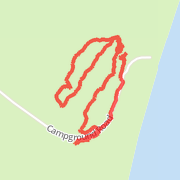 1.33 mi Walk on May 18, 2012 11:55 AM