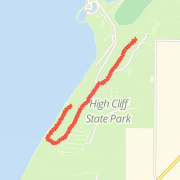 1.90 mile Run/Jog in Sherwood on May 18, 2012 at 01:30 pm