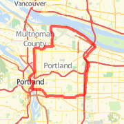 205 Path to Columbia to Downtown and Home