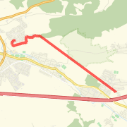 4,92 Kilometer Run/Jog on Mai 19, 2012 at 12:30 PM
