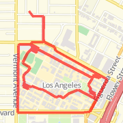 USC Parking Structure LongRun
