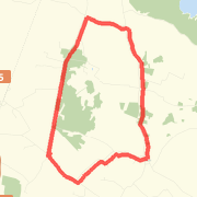16,77 kilometer Road Cycling on maj 19, 2012 at 04:04 em
