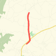 8.02 mi Run on May 19, 2012 10:51 AM