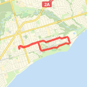 7.71 km Run on 2012-05-19 2:44 PM