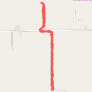 1.80 mile Run, Race/Event in Albion on May 19, 2012 at 02:57 pm
