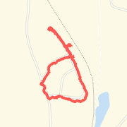 1.69 mi Run on May 19, 2012 6:52 PM