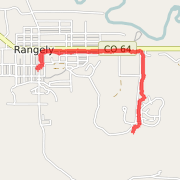 3.04 mi Run on May 19, 2012 8:49 PM