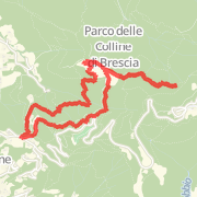 6.80 km Run in Brescia on 20 May 2012 09:27