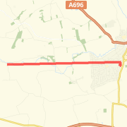7.30 km Road Cycling in Ponteland on 20 May 2012 09:14