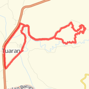 23.93 kilometer Road Cycling on May 20, 2012 at 02:42 pm