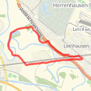 4.43 km Run on 20 Mei 2012 1:53 alasiri