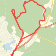 12,07 kilometer Run/Jog on mai 20, 2012 at 12:38 PM