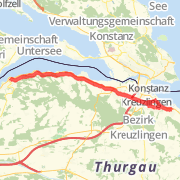 36.63 km General Road Cycling in Kreuzlingen on 20.05.2012 17:41
