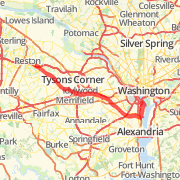 45.62 mi Road Cycling in Arlington on May 20, 2012 11:56 AM