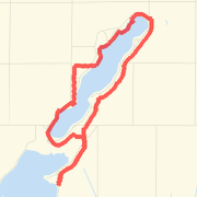 8.22 mi Run in Rockwell City on May 20, 2012 12:28 PM