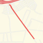 2.01 mi Run on May 20, 2012 13:00