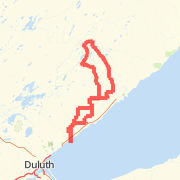 Stone lake loop