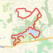Imported Garmin Route (05/20/2012)