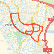 Wednesday's 10 miles