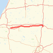 South Bend to Pokagon State Park