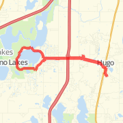 A new 12 mile run