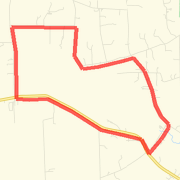 Clearfork Resevior 2
