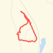 1.65 mi Run on May 21, 2012 6:02 AM