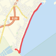 3.57 mi Run on 21 May 2012 08:34