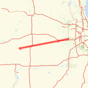 64.53 mi Run on May 21, 2012 6:01 AM
