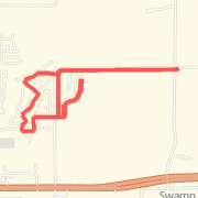 WildCat Woods & TimberCreek 4.5 Miler