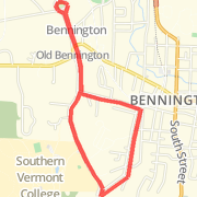 3.8 mile