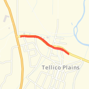1.04 mile Run/Jog in Tellico Plains on May 21, 2012 at 11:12 am