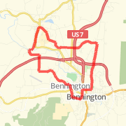 12 1/4 mile