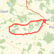 32.02 km Road Cycling on 21. 5. 2012 17:46