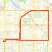 Alternat Tucson 10-miler 