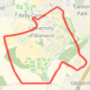 university run