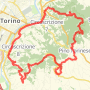 bici collina