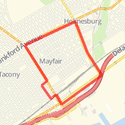 3.25 mile loop