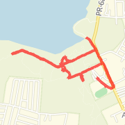 3.26 milla Run/Jog in Vega Baja on may. 21, 2012 at 06:05 p.m.