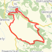 Tirbradden, Prince Williams Seat, Cruagh